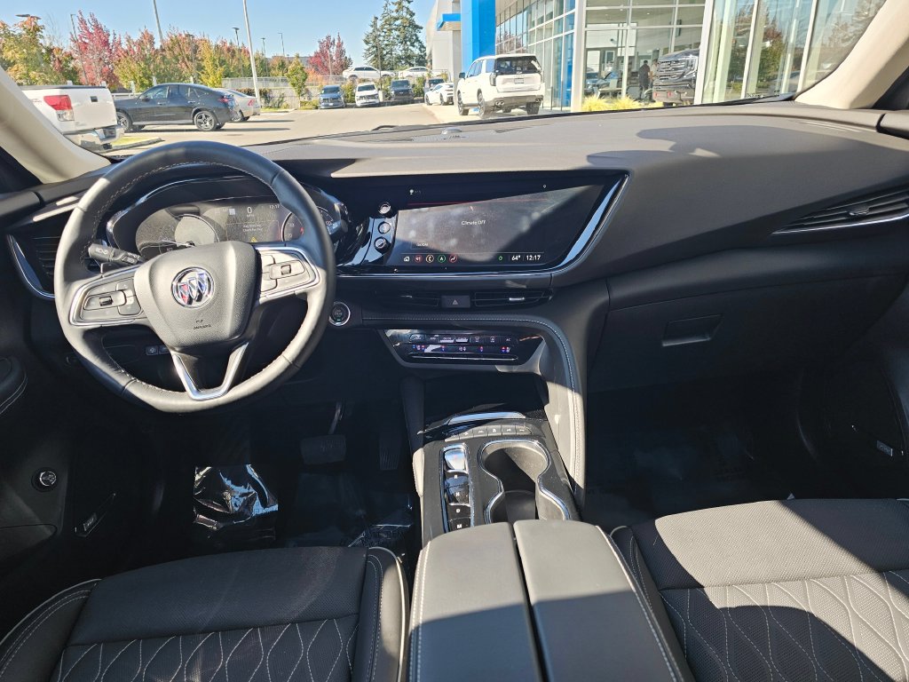 Used 2023 Buick Envision Avenir AWD/4WD image 23