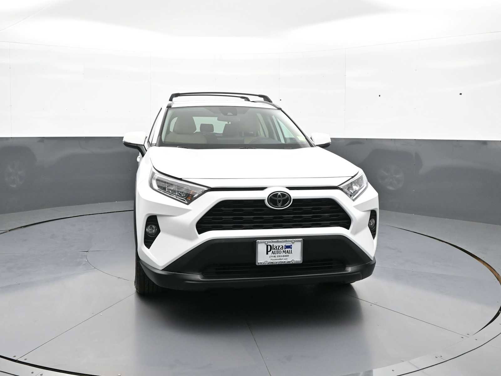Certified 2021 Toyota RAV4 XLE AWD/4WD image 2
