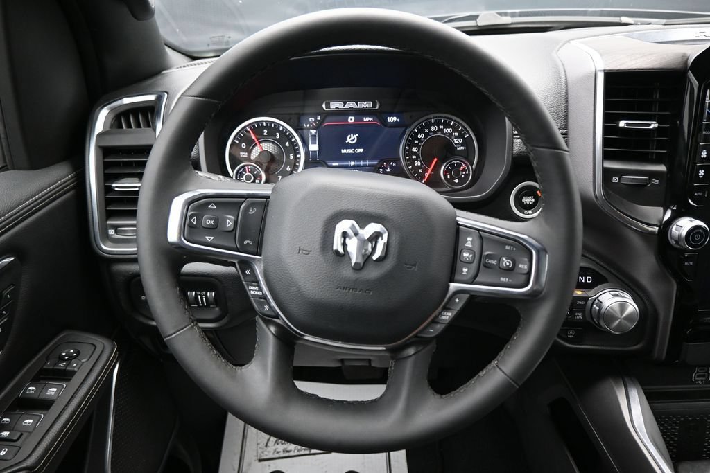 Used 2026 RAM 1500 Laramie w/ Sport Appearance Package AWD/4WD image 16