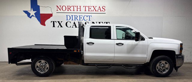 Used 2018 Chevrolet Silverado 2500 W/T w/ WT Convenience Package AWD/4WD image 5