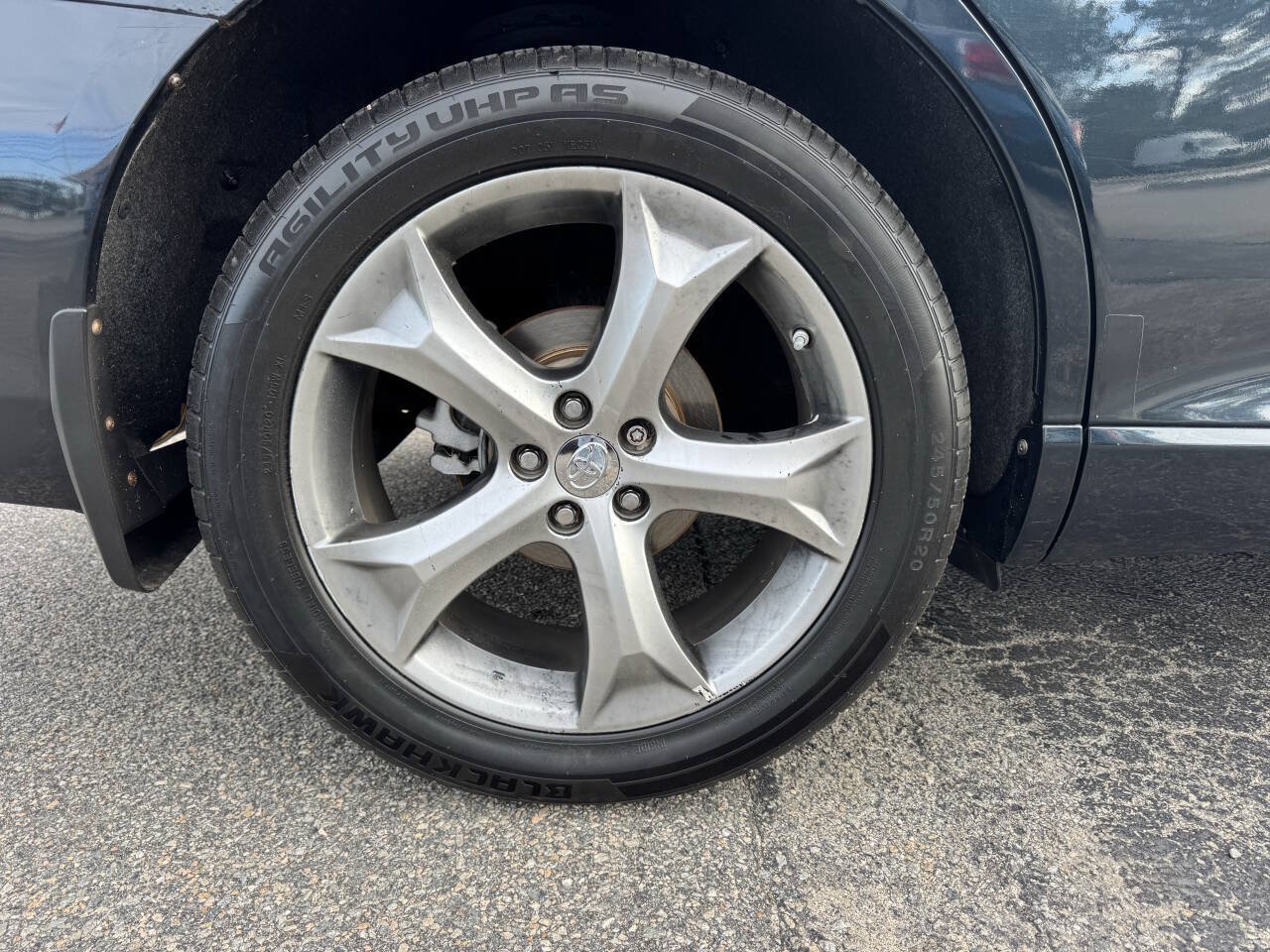 Used 2013 Toyota Venza AWD image 10