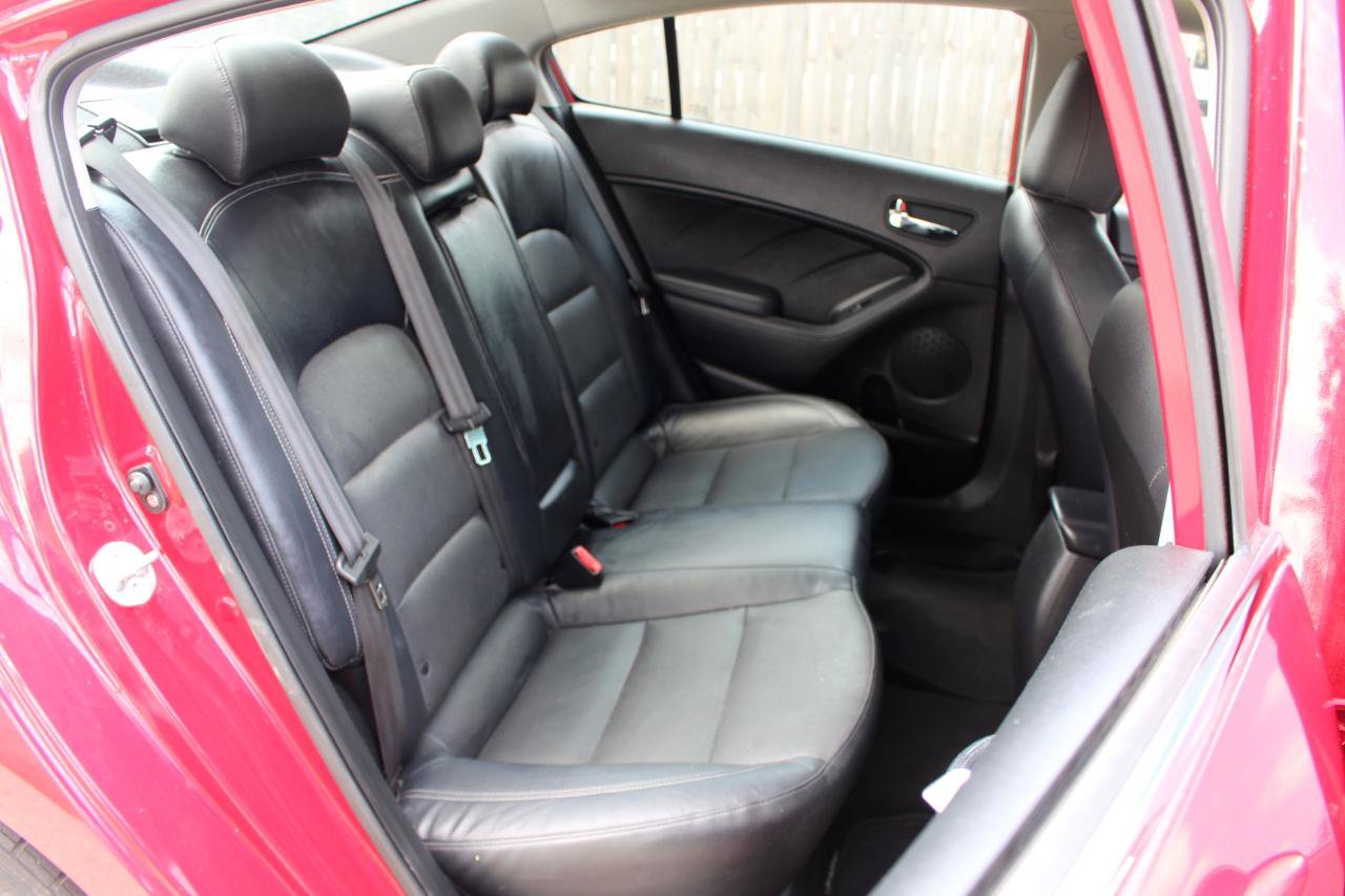 Used 2016 Kia Forte EX w/ EX Premium Package FWD image 33