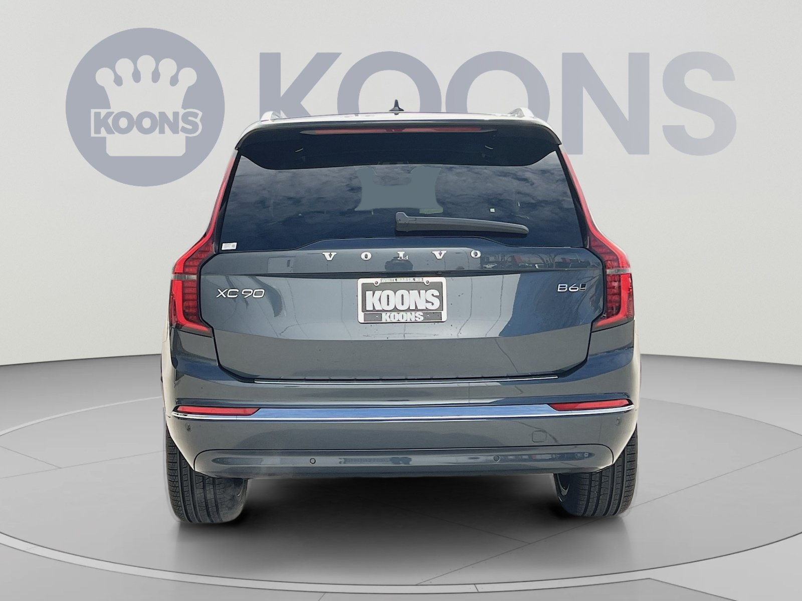 New 2026 Volvo XC90 B6 Plus w/ Protection Package Premier AWD/4WD image 15