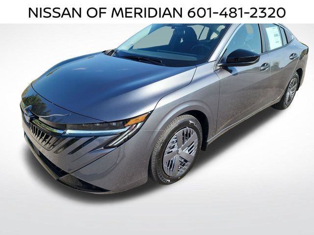 New 2027 Nissan Sentra S w/ Floor Mat Package