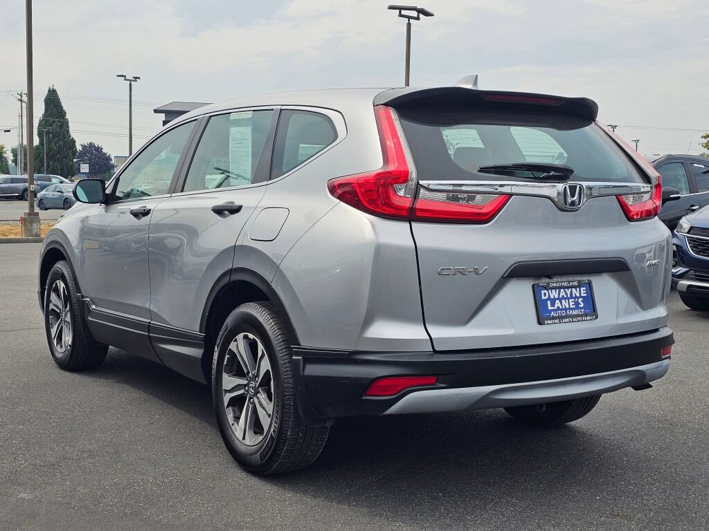 Used 2017 Honda CR-V LX image 3