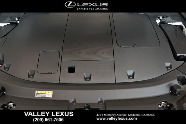 New 2026 Lexus ES 500e AWD/4WD image 19