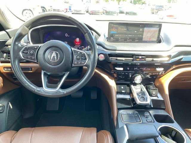 Used 2024 Acura MDX SH-AWD w/ Advance Package image 8
