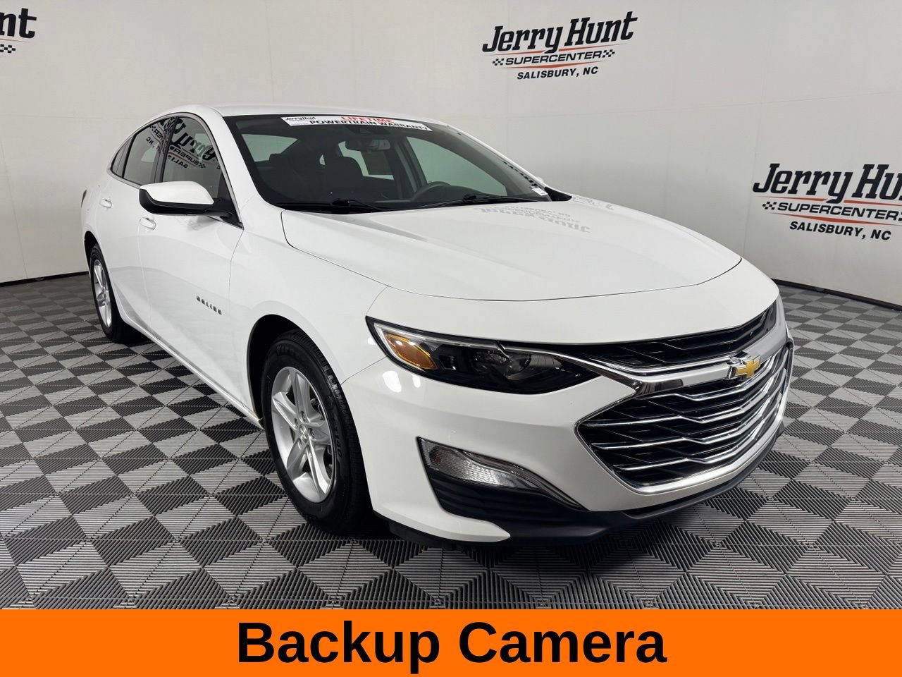 Used 2023 Chevrolet Malibu LS w/ Driver Confidence Package FWD image 6