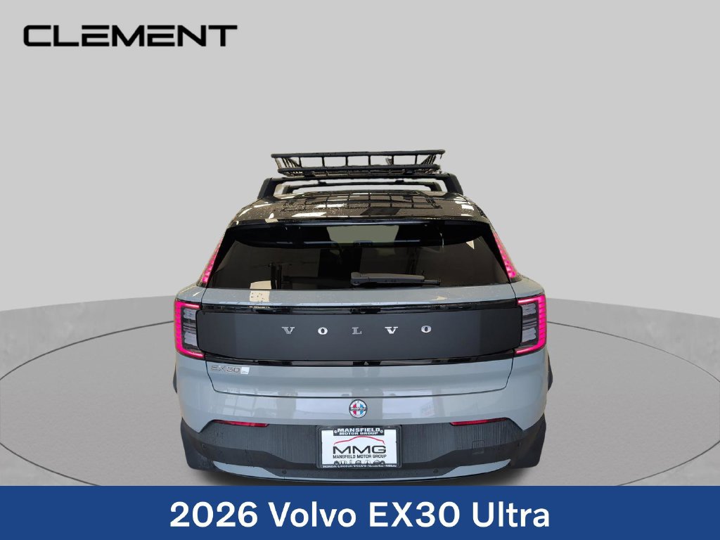 New 2026 Volvo EX30 Cross Country Ultra w/ Protection Package Premier AWD/4WD image 4