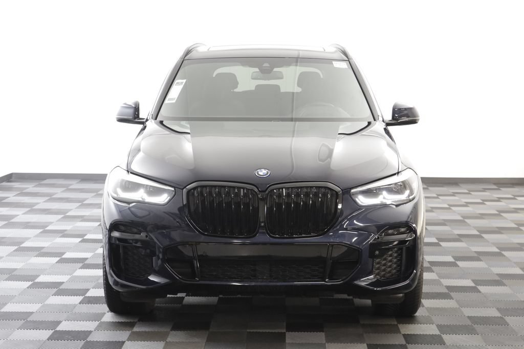 Used 2023 BMW X5 xDrive45e w/ M Sport Package AWD/4WD image 25