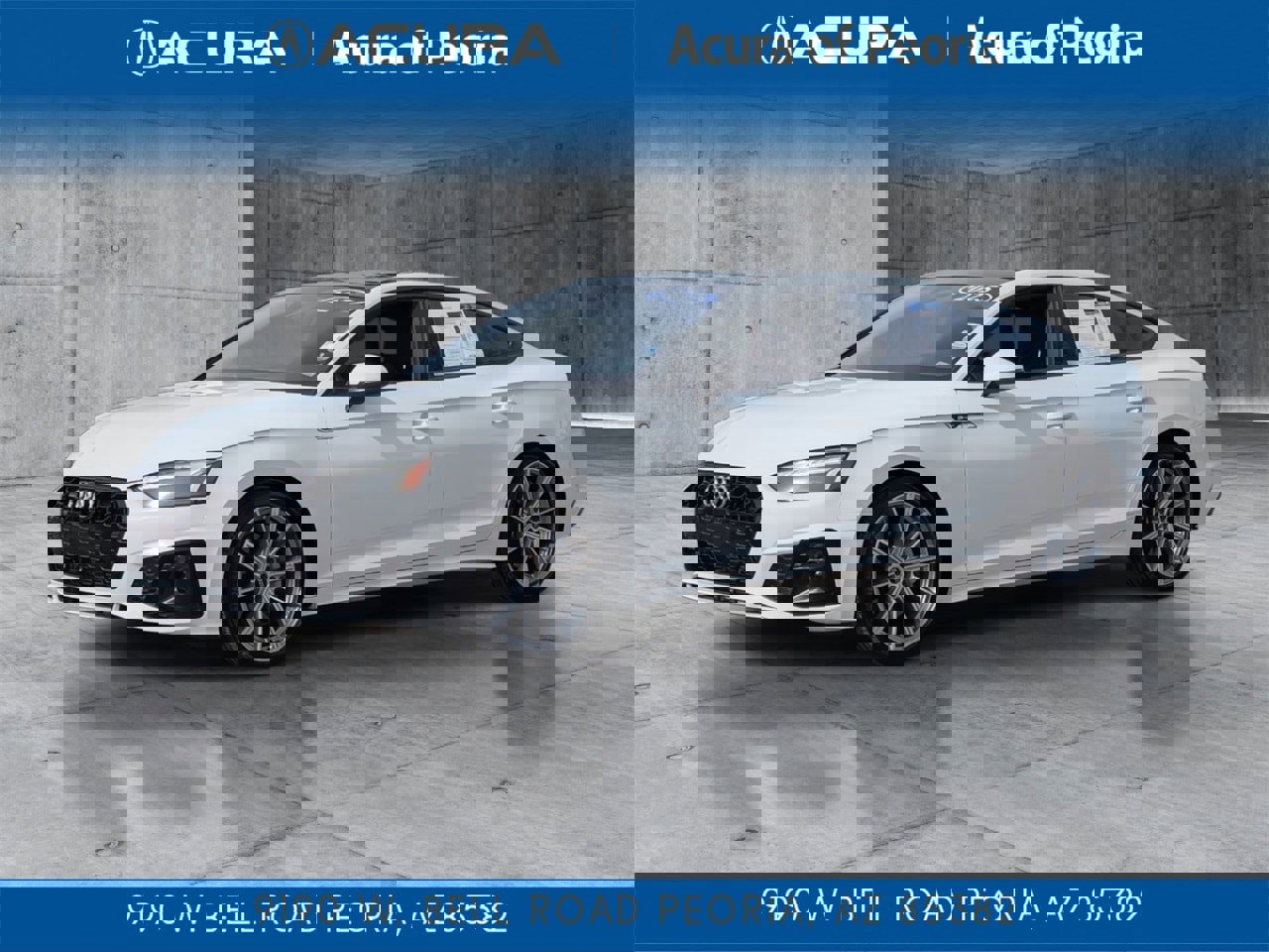 Used 2025 Audi A5 2.0T Premium Plus