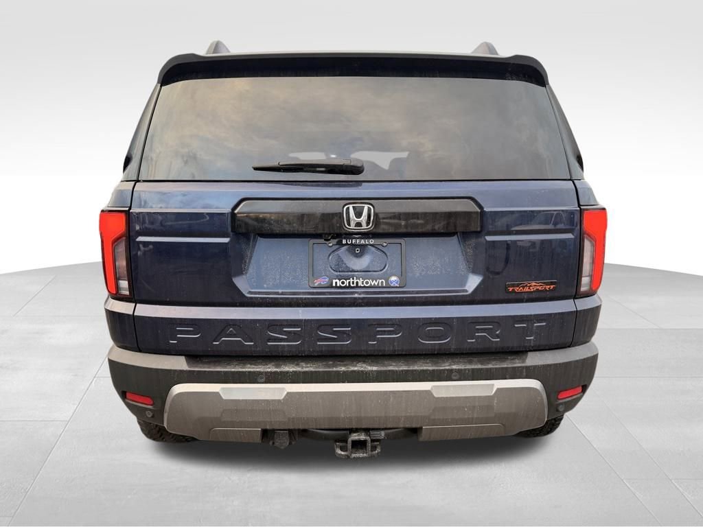 New 2026 Honda Passport TrailSport image 19