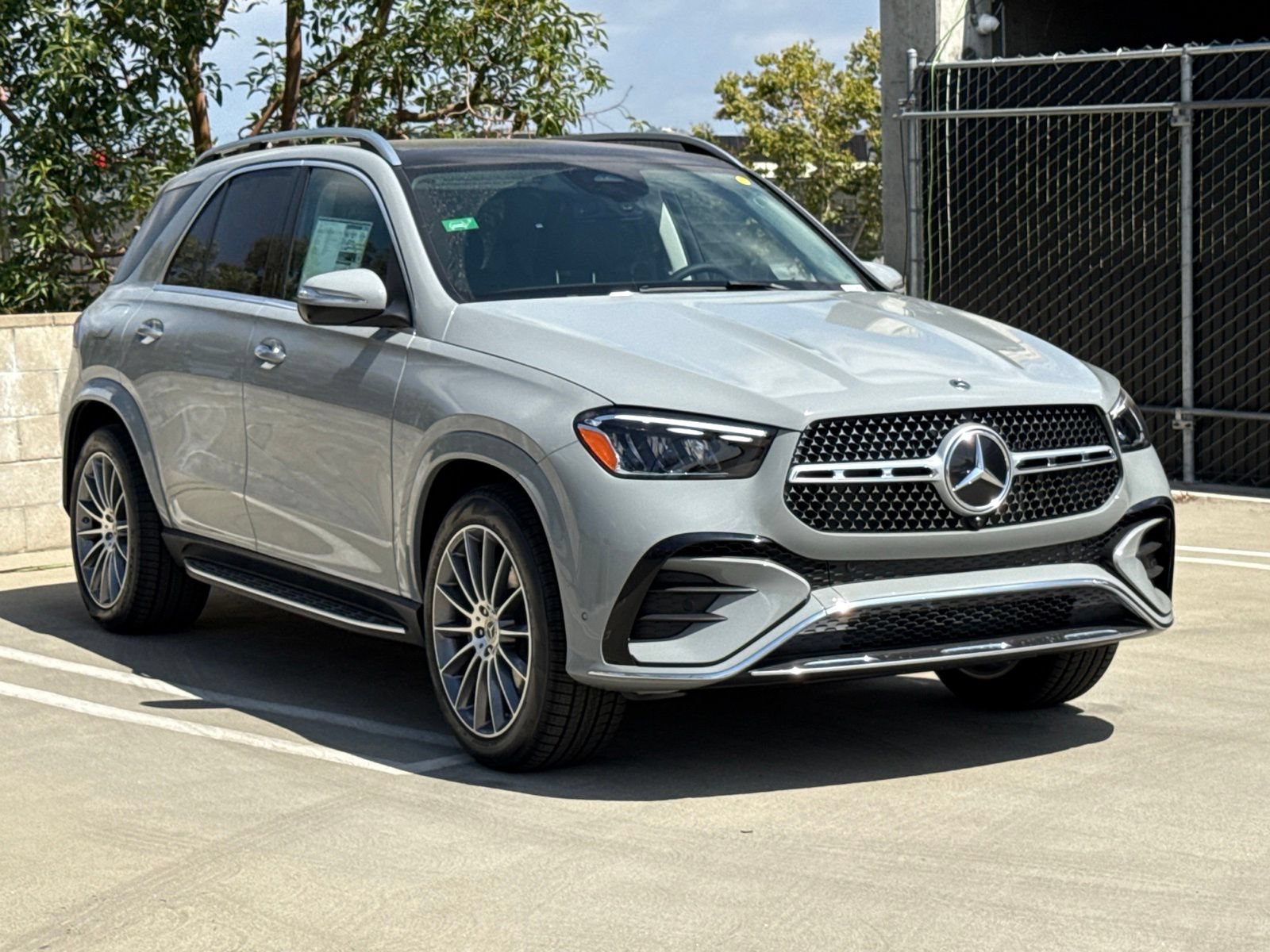 New 2026 Mercedes-Benz GLE 450e 4MATIC image 7