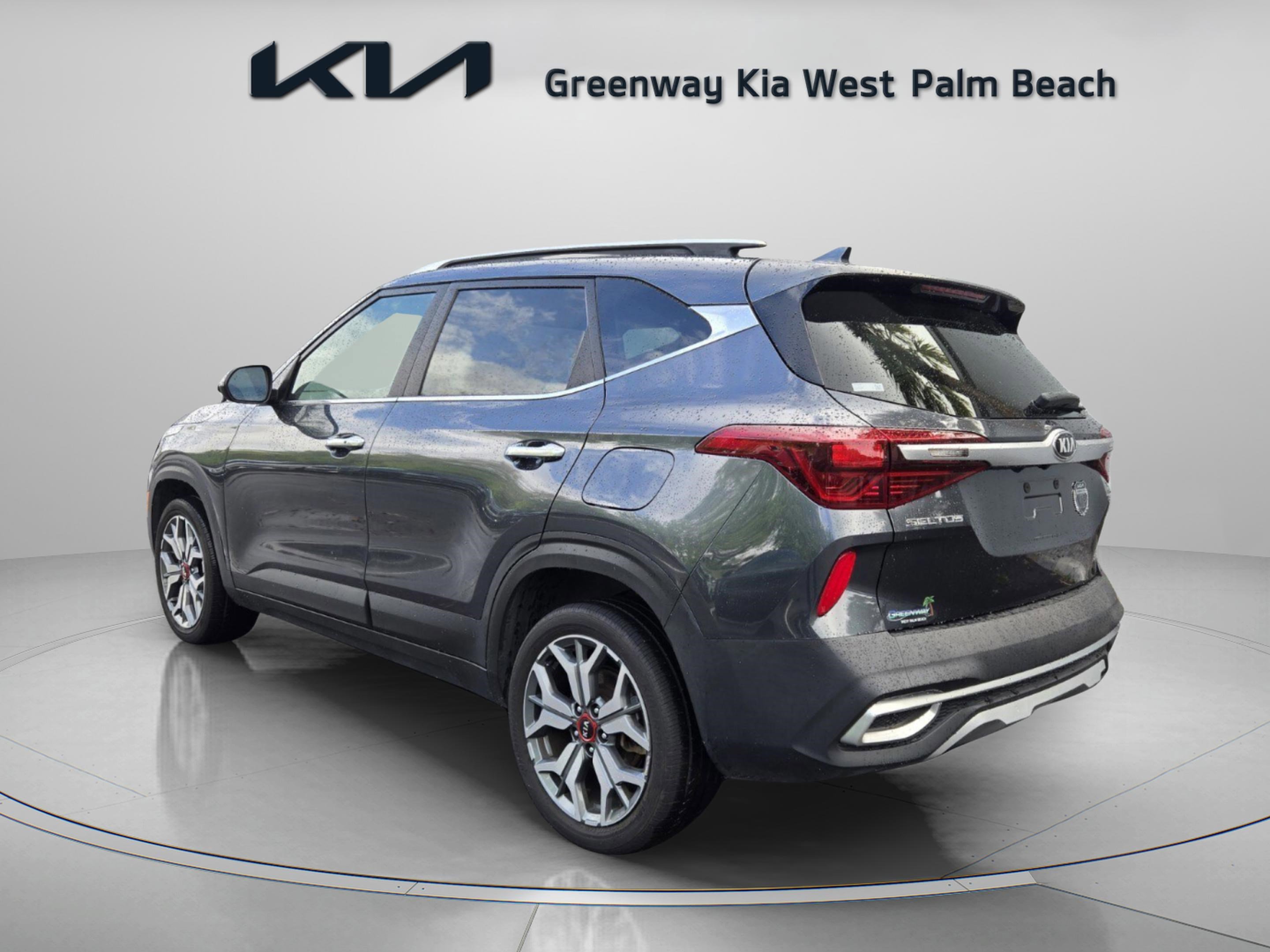 Used 2021 Kia Seltos SX AWD/4WD image 5