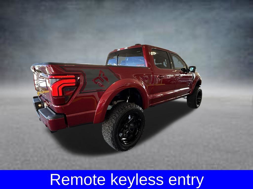 New 2026 Ford F150 Lariat w/ Equipment Group 502A High AWD/4WD image 4
