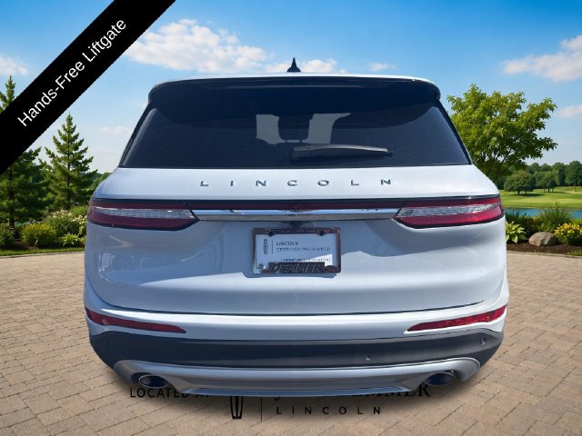 Used 2025 Lincoln Corsair AWD w/ Equipment Group 101A image 5