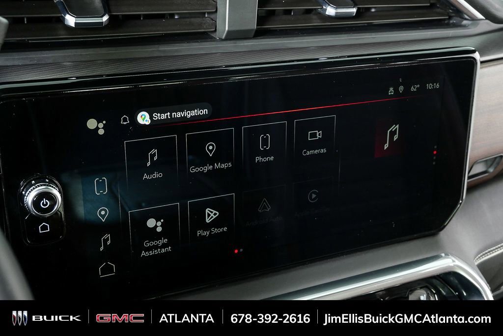 Used 2024 GMC Sierra 2500 Denali Ultimate image 15