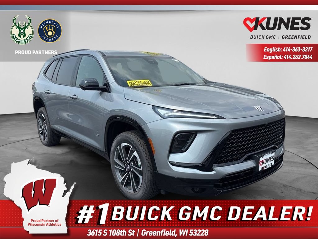 New 2026 Buick Enclave Sport Touring w/ Power Package