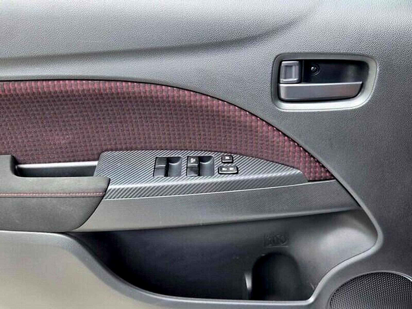 Used 2024 Mitsubishi Mirage Black Edition FWD image 26