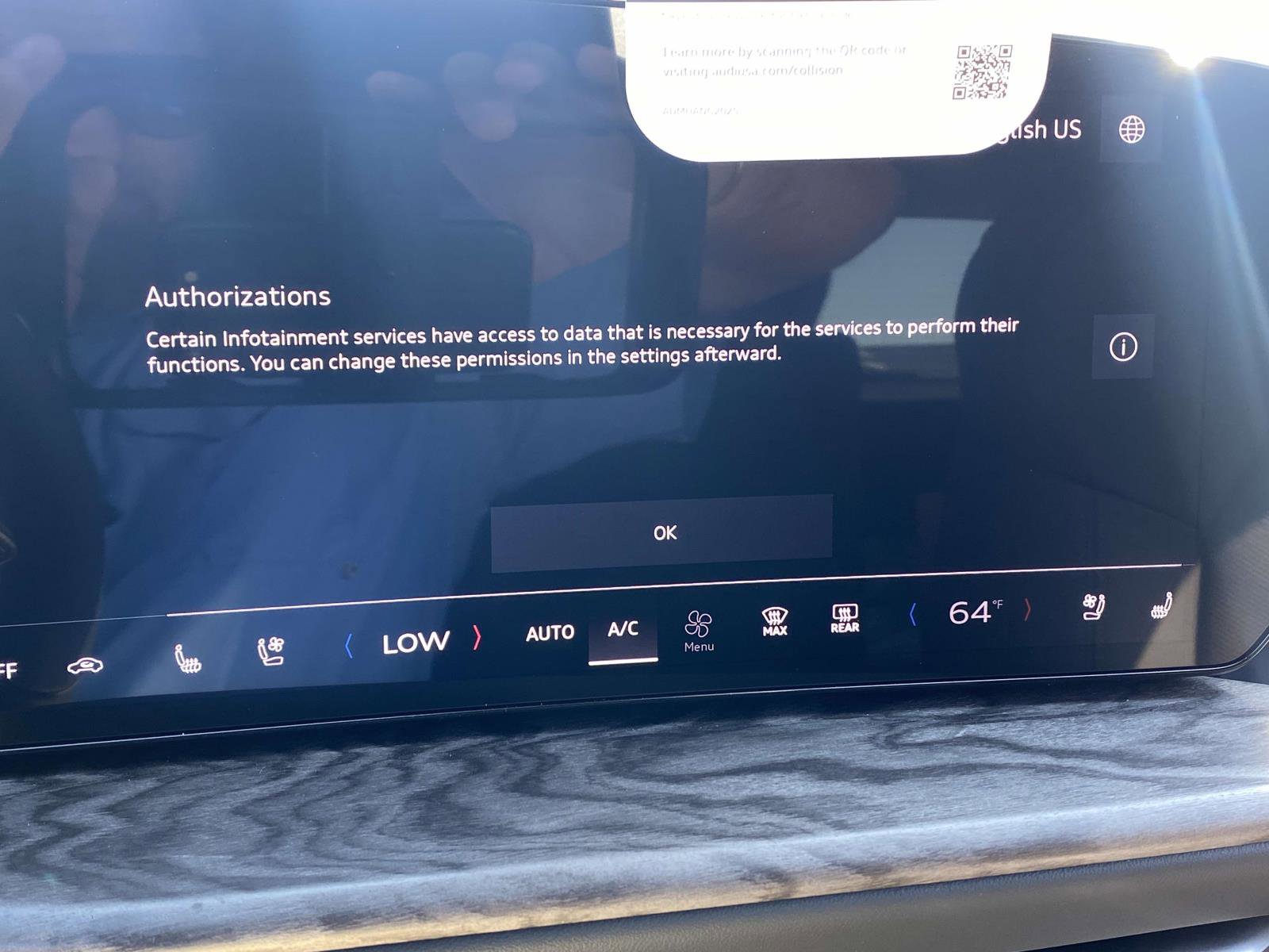 New 2025 Audi Q5 Prestige image 22