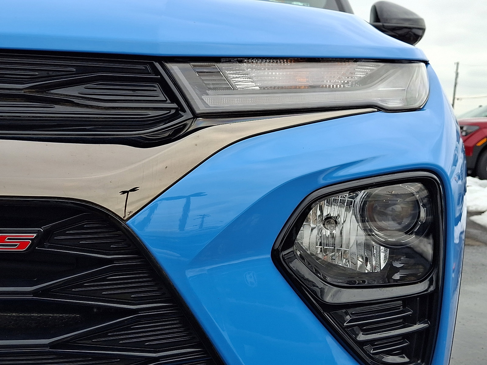 Used 2023 Chevrolet TrailBlazer RS w/ Convenience Package image 9