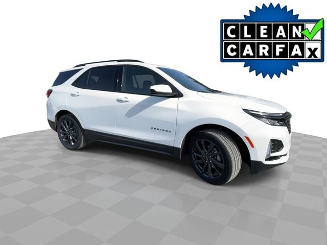 Used 2024 Chevrolet Equinox RS w/ LPO, Floor Liner Package image 2