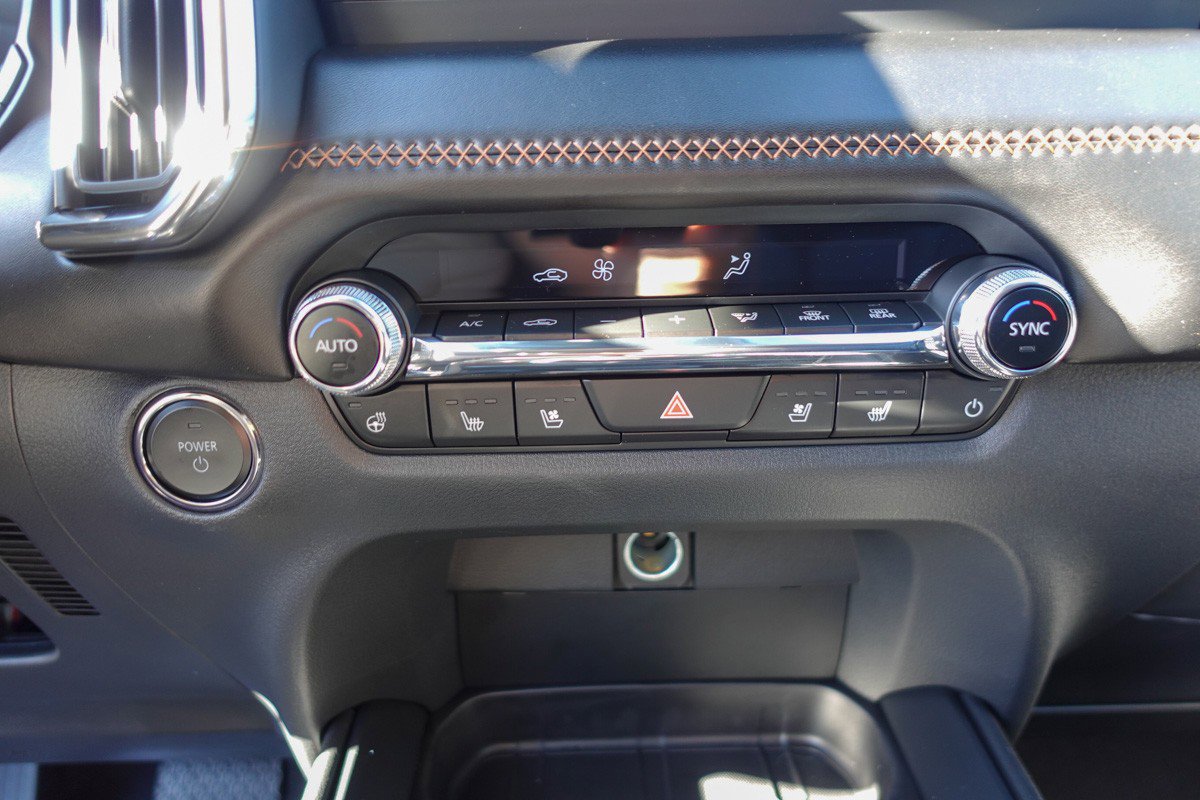 New 2026 MAZDA CX-50 2.5 Hybrid w/ Weather Package image 21