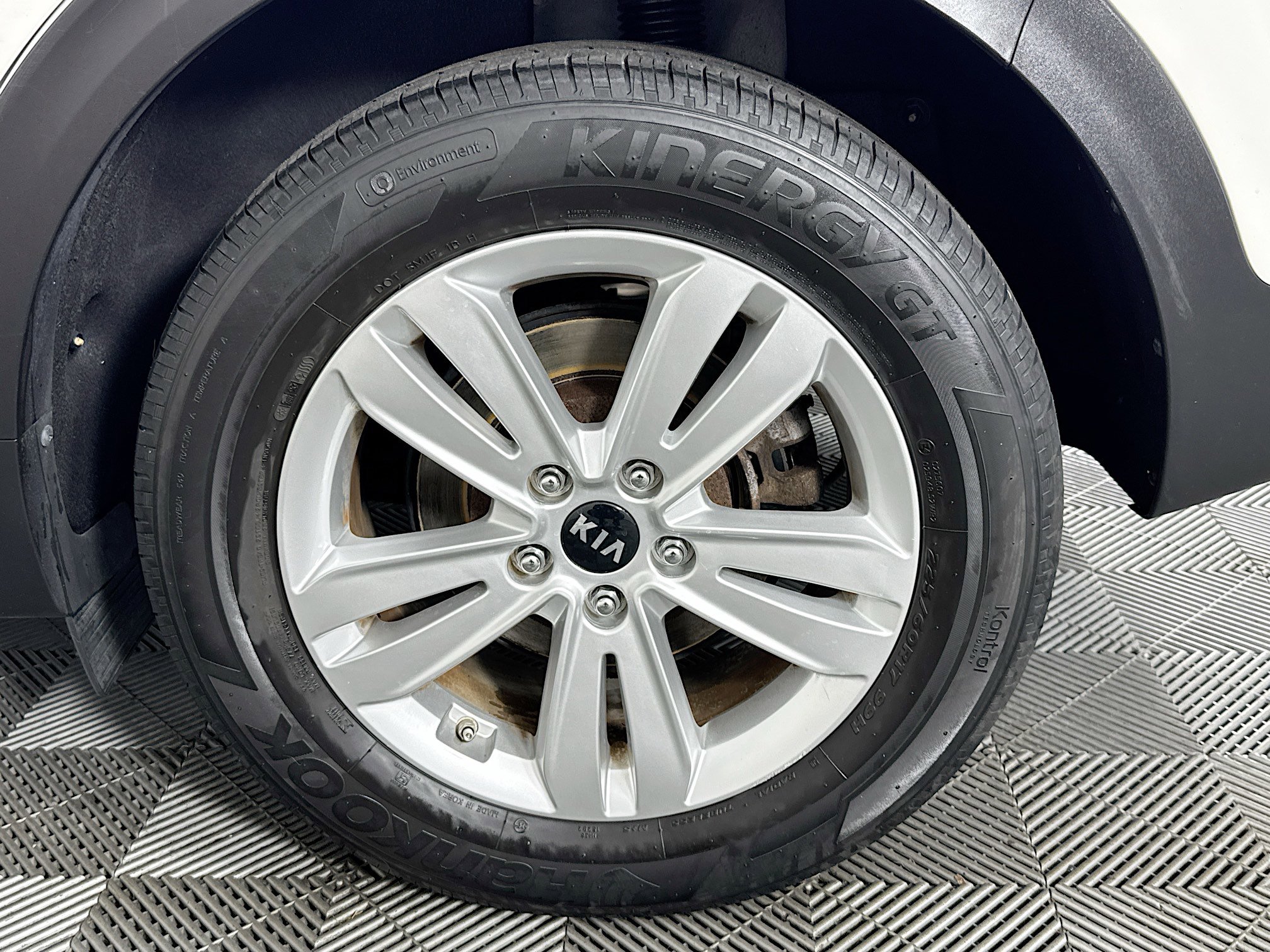 Used 2019 Kia Sportage LX image 35