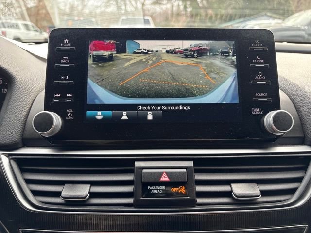 Used 2022 Honda Accord Sport image 19