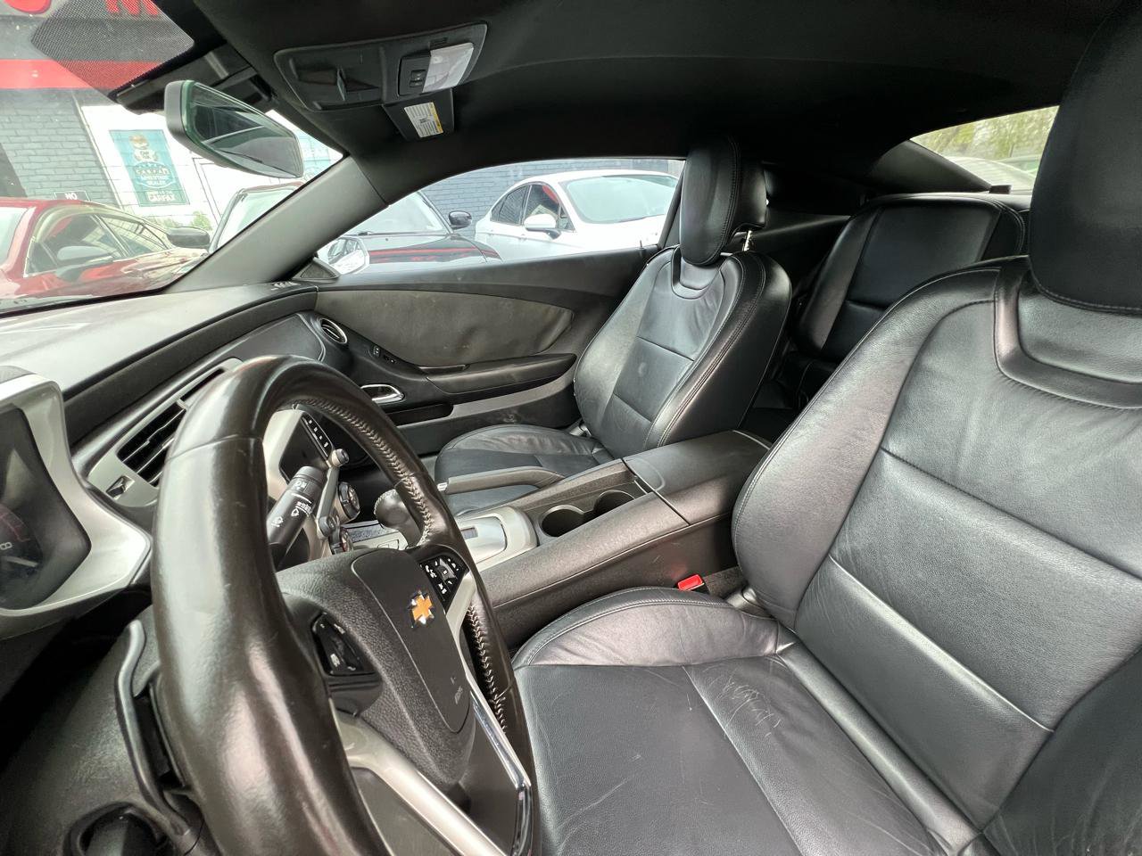 Used 2015 Chevrolet Camaro LT w/ RS Package RWD image 17