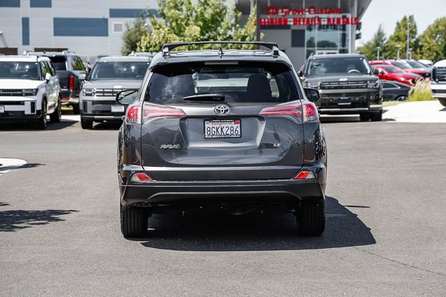 Used 2018 Toyota RAV4 LE w/ All Weather Liner Package FWD image 4