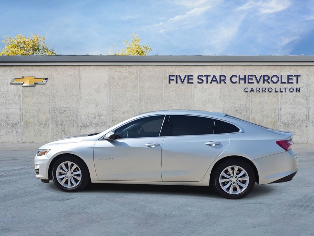 Used 2022 Chevrolet Malibu LT FWD image 5