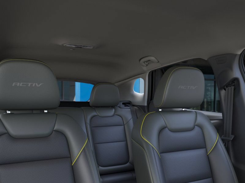 New 2026 Chevrolet Trax ACTIV w/ Driver Confidence Package FWD image 24