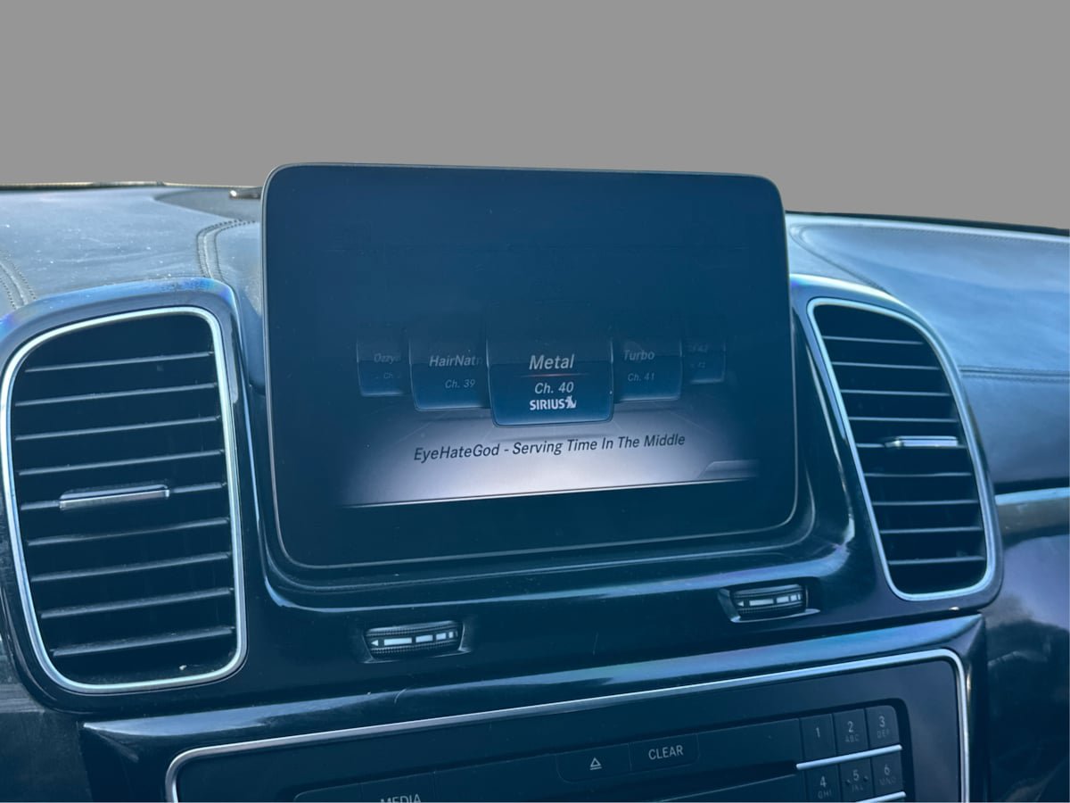 Used 2019 Mercedes-Benz GLS 63 AMG 4MATIC w/ AMG Night Styling Package image 32