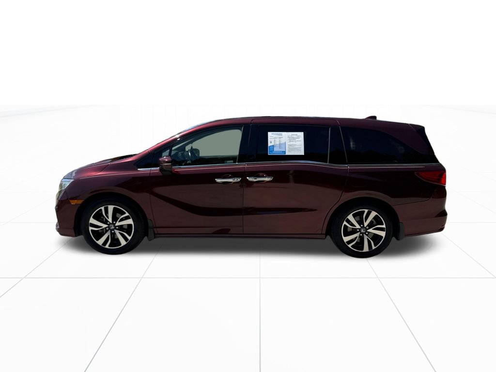Certified 2019 Honda Odyssey Elite image 5