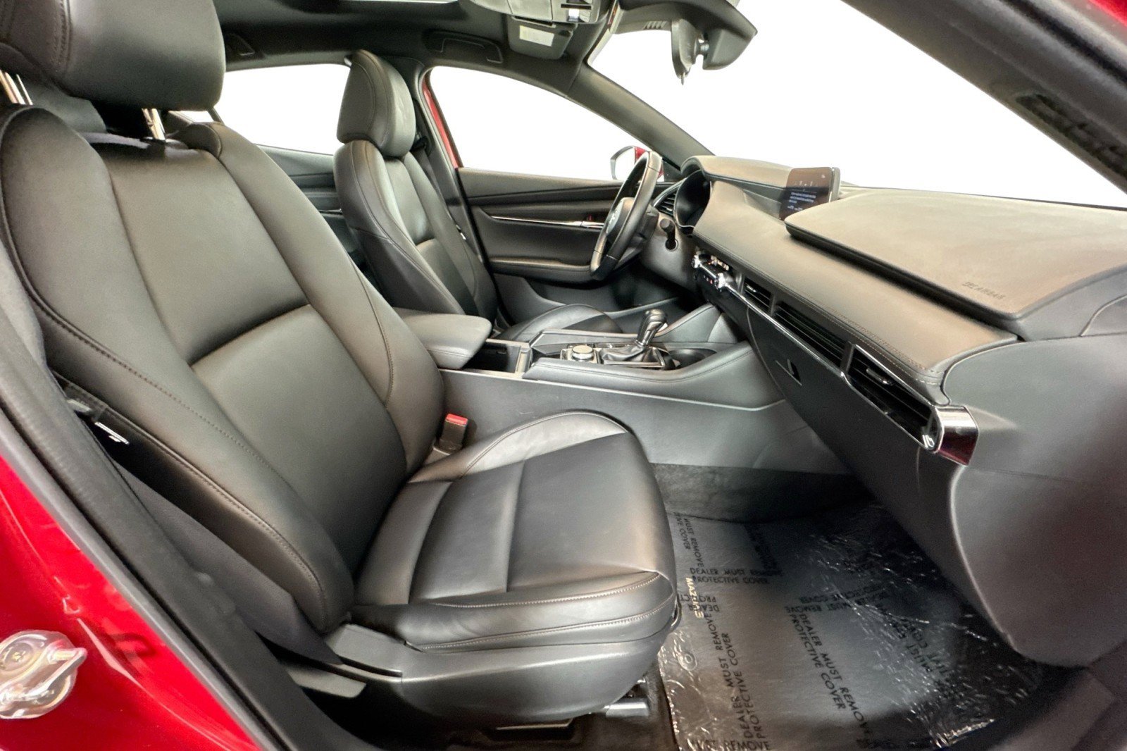 Used 2021 MAZDA MAZDA3 s image 26