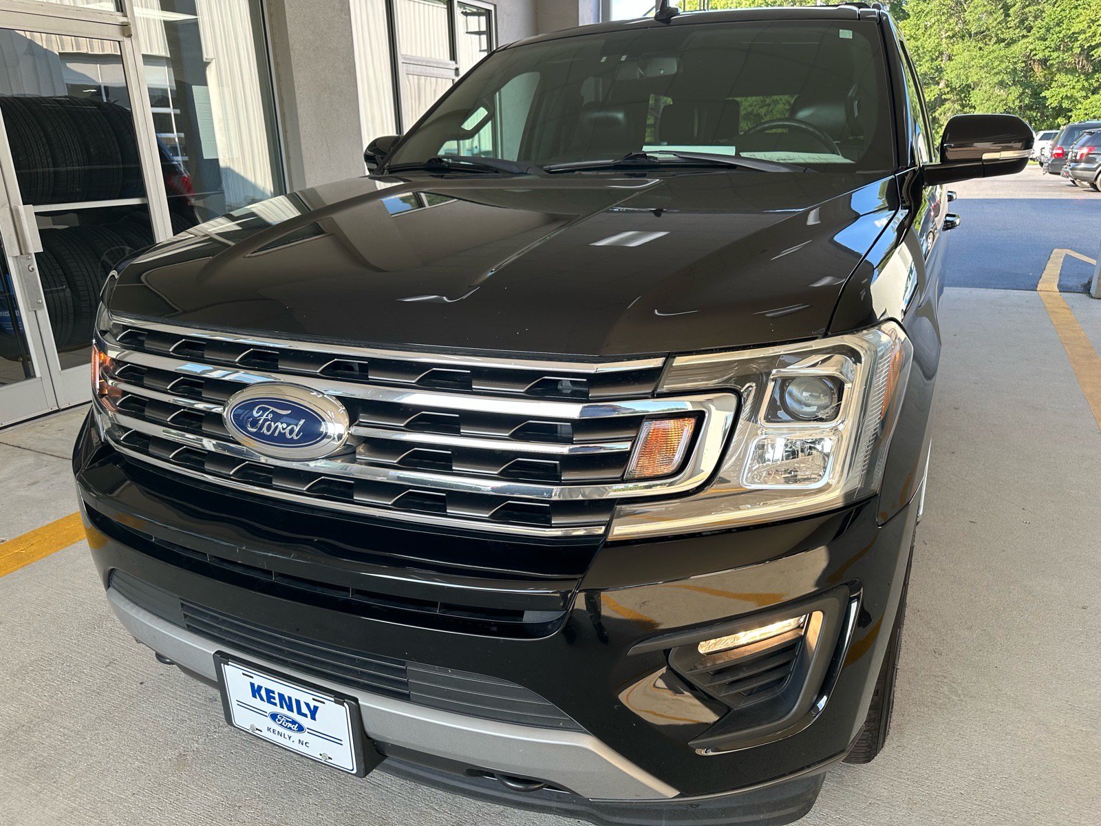 Certified 2019 Ford Expedition XLT w/ Equipment Group 202A