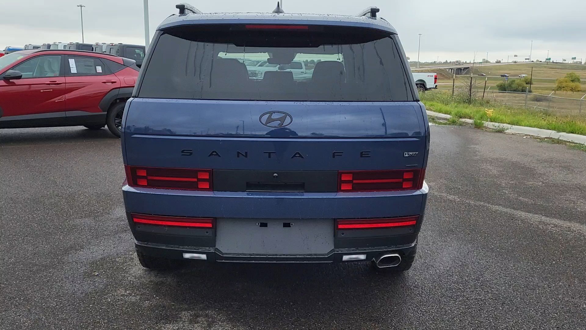 New 2026 Hyundai Santa Fe XRT image 23