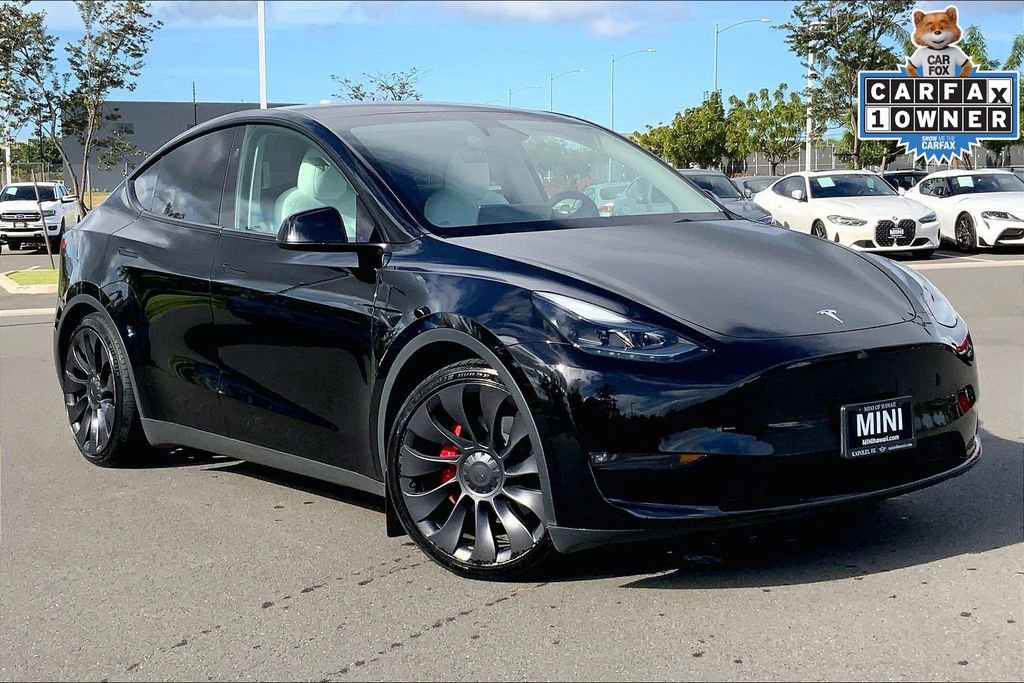 Used 2023 Tesla Model Y Performance