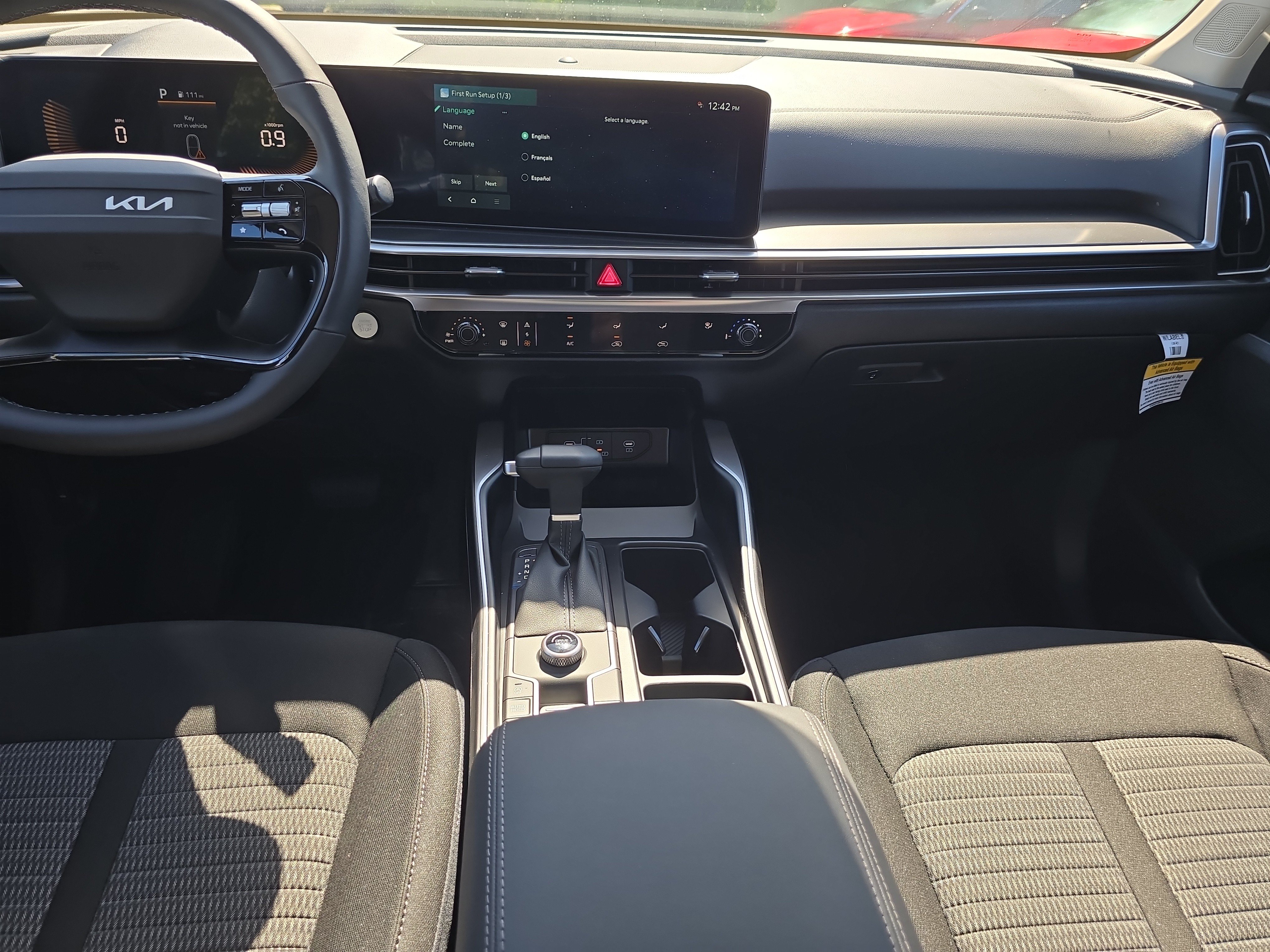 New 2026 Kia Sorento LX FWD image 14