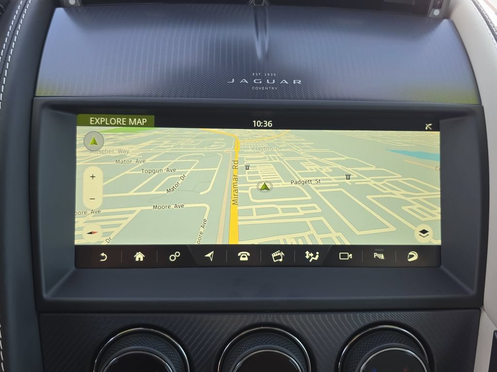 Certified 2024 Jaguar F-TYPE R-Dynamic RWD image 20