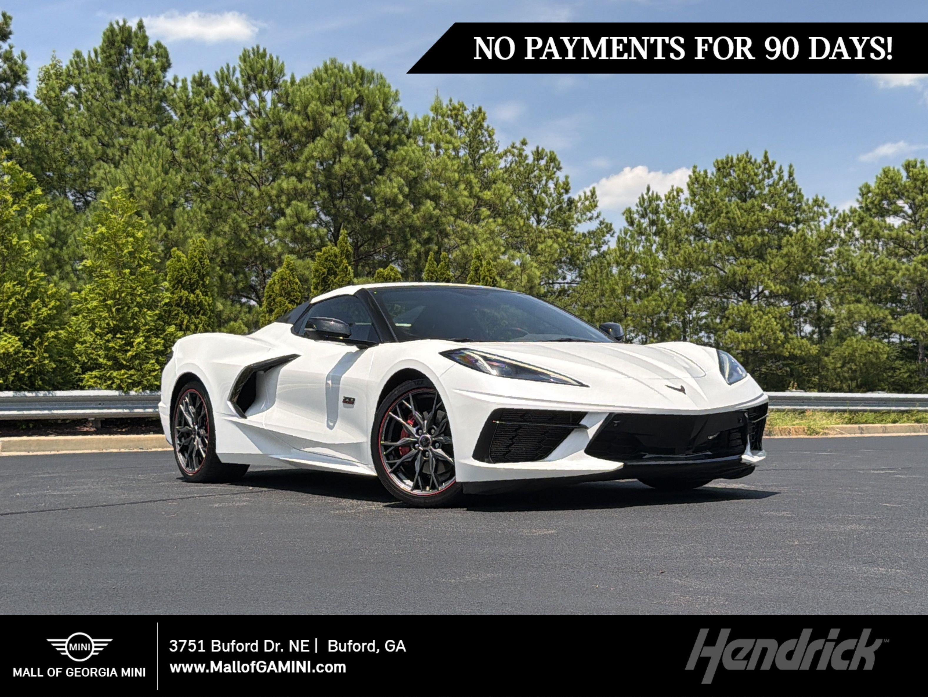 Used 2023 Chevrolet Corvette Stingray Premium Conv RWD video 1