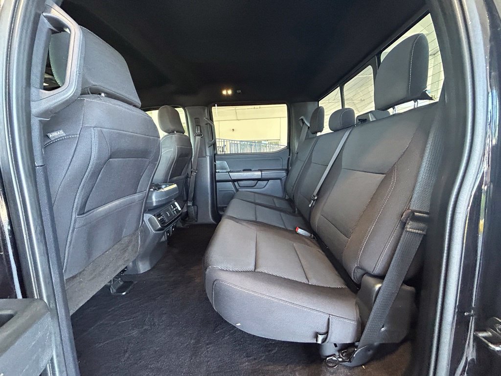 Used 2022 Ford F150 XLT w/ Equipment Group 302A High RWD image 35