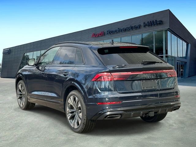 New 2026 Audi Q8 Premium Plus image 3