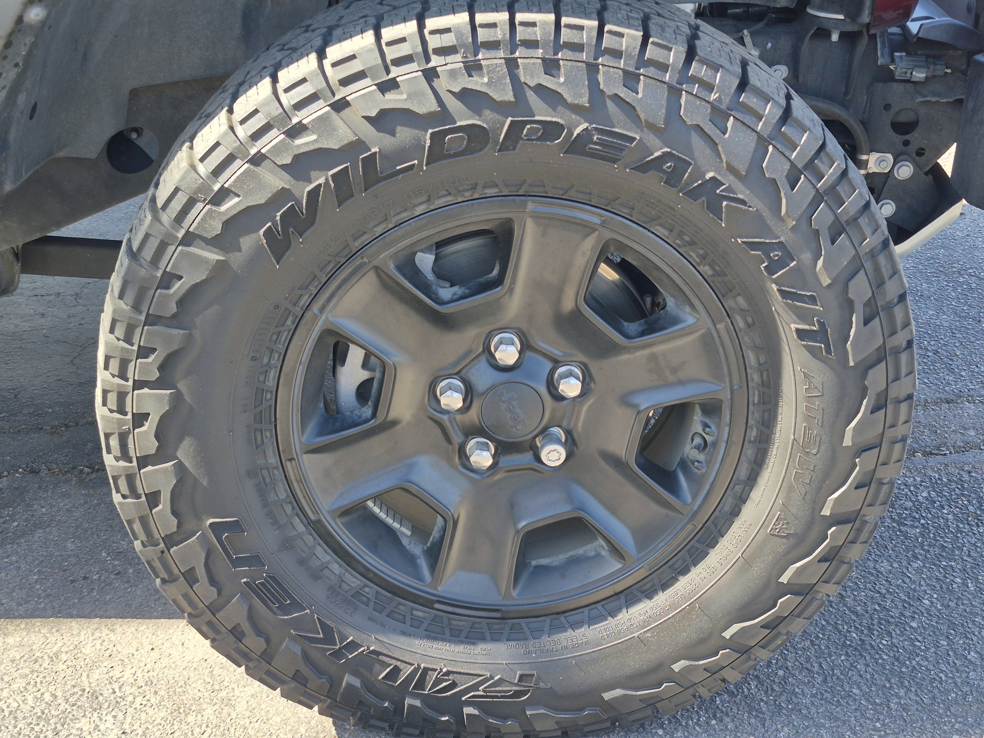 Used 2021 Jeep Gladiator Mojave image 20