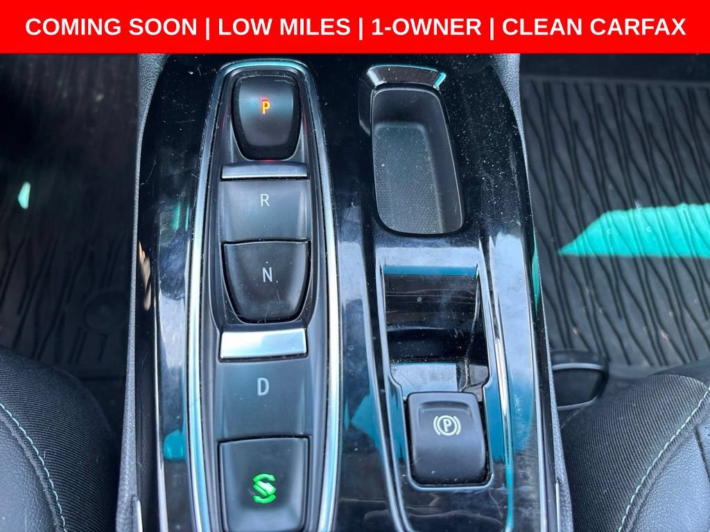 Used 2023 Chevrolet Bolt LT w/ Infotainment Package FWD image 27