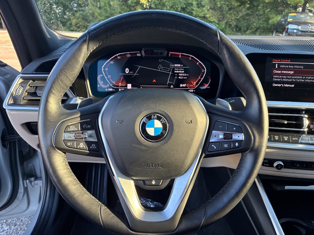 Used 2019 BMW 330i xDrive Sedan w/ Premium Package AWD/4WD image 13