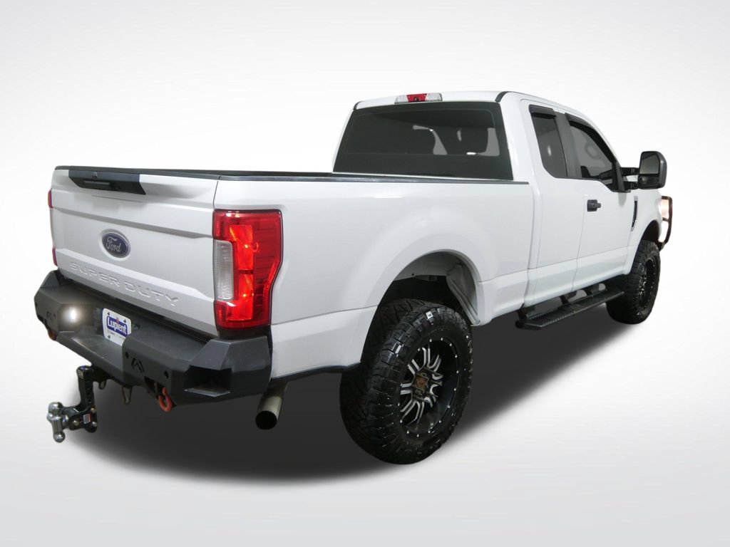 Used 2019 Ford F250 XL w/ XL Value Package AWD/4WD video 3