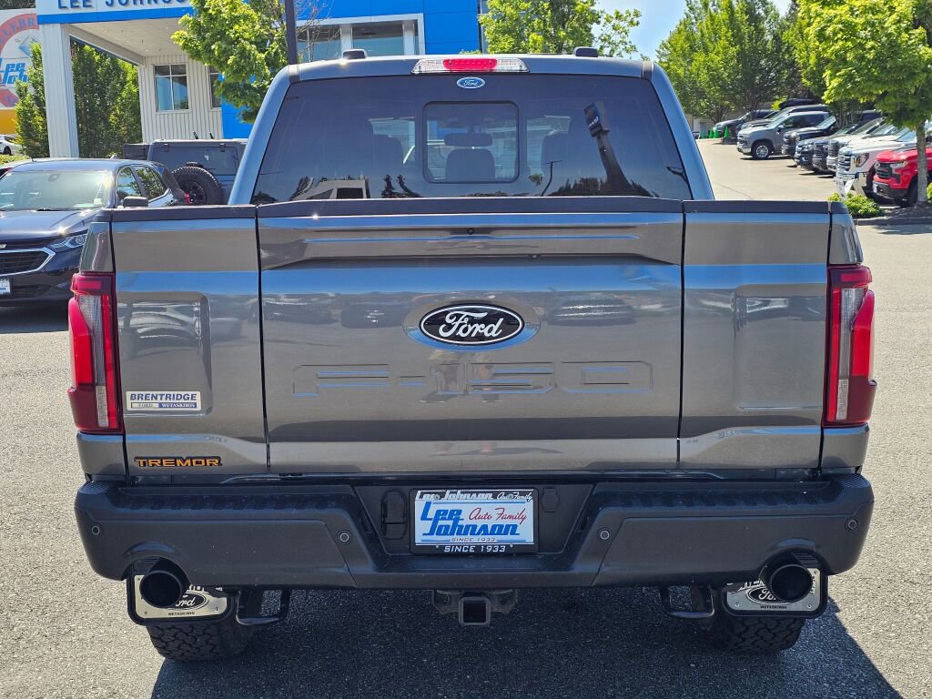 Used 2025 Ford F150 Tremor w/ Equipment Group 402A High AWD/4WD image 6