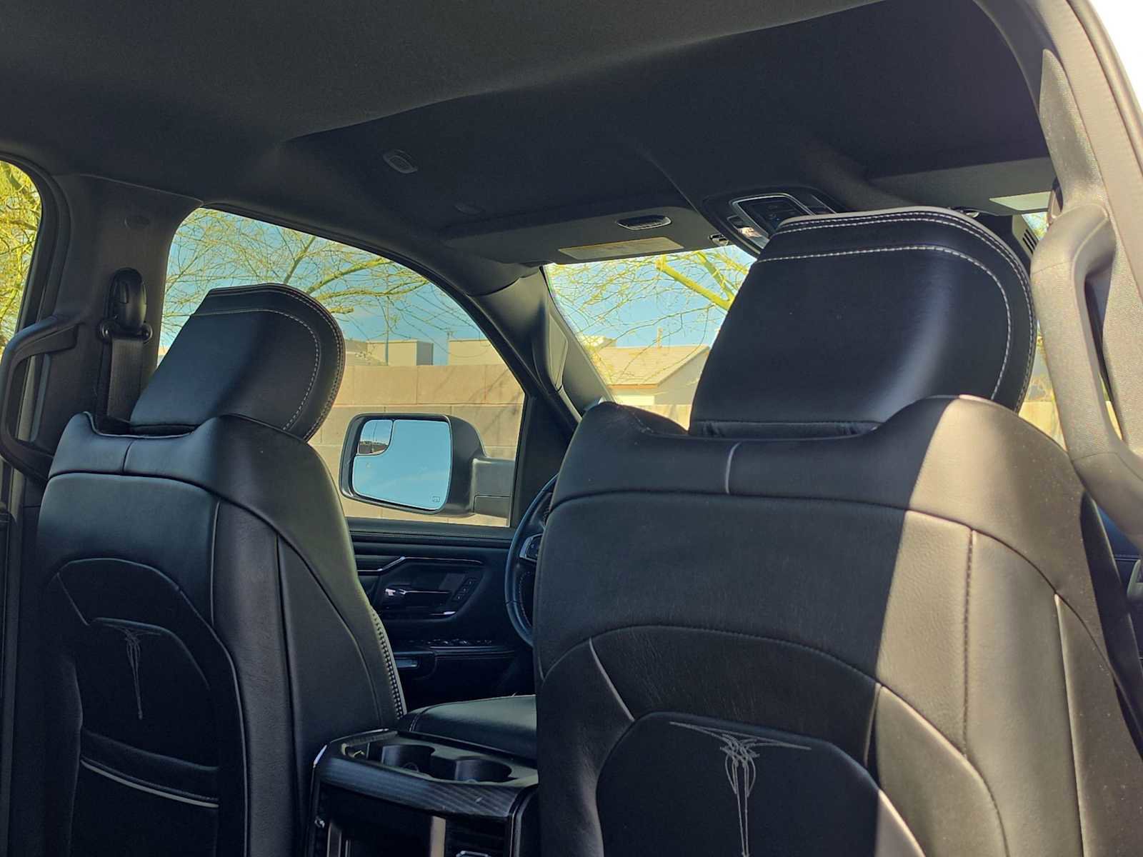 Used 2023 RAM 1500 Limited image 16